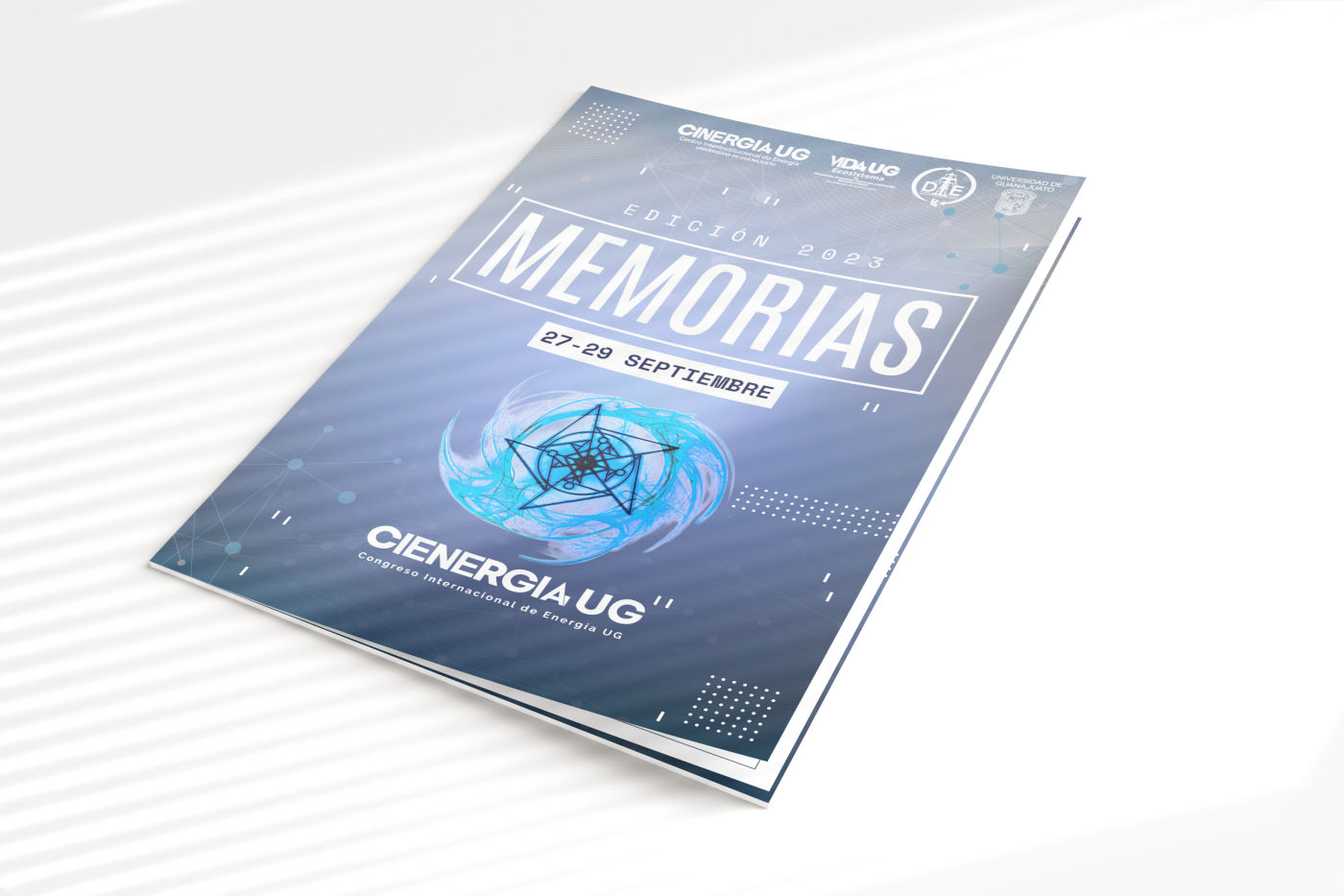 Memorias del CIENERGIA UG 2023