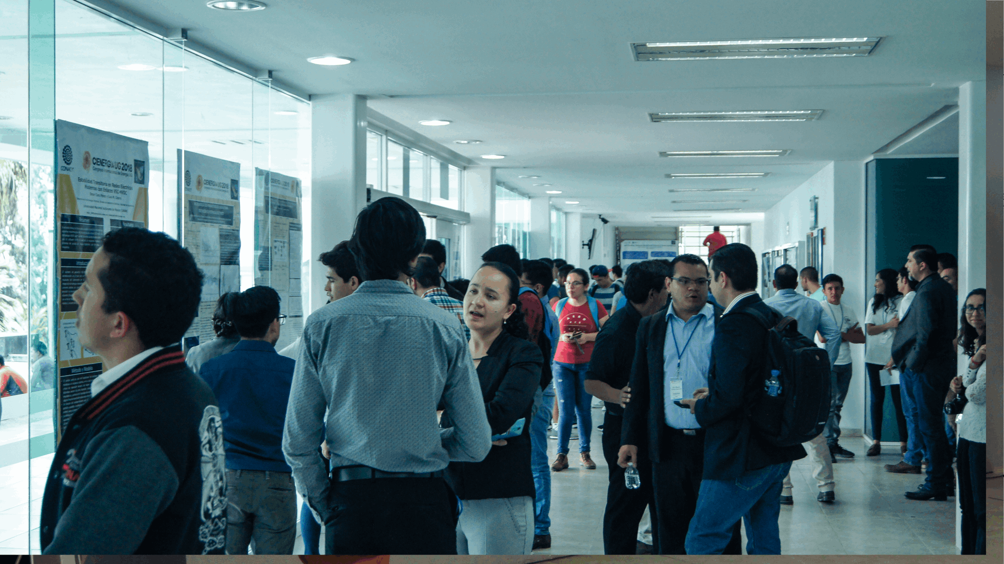 Galería CIENERGÍA UG 2018, fotografía 11