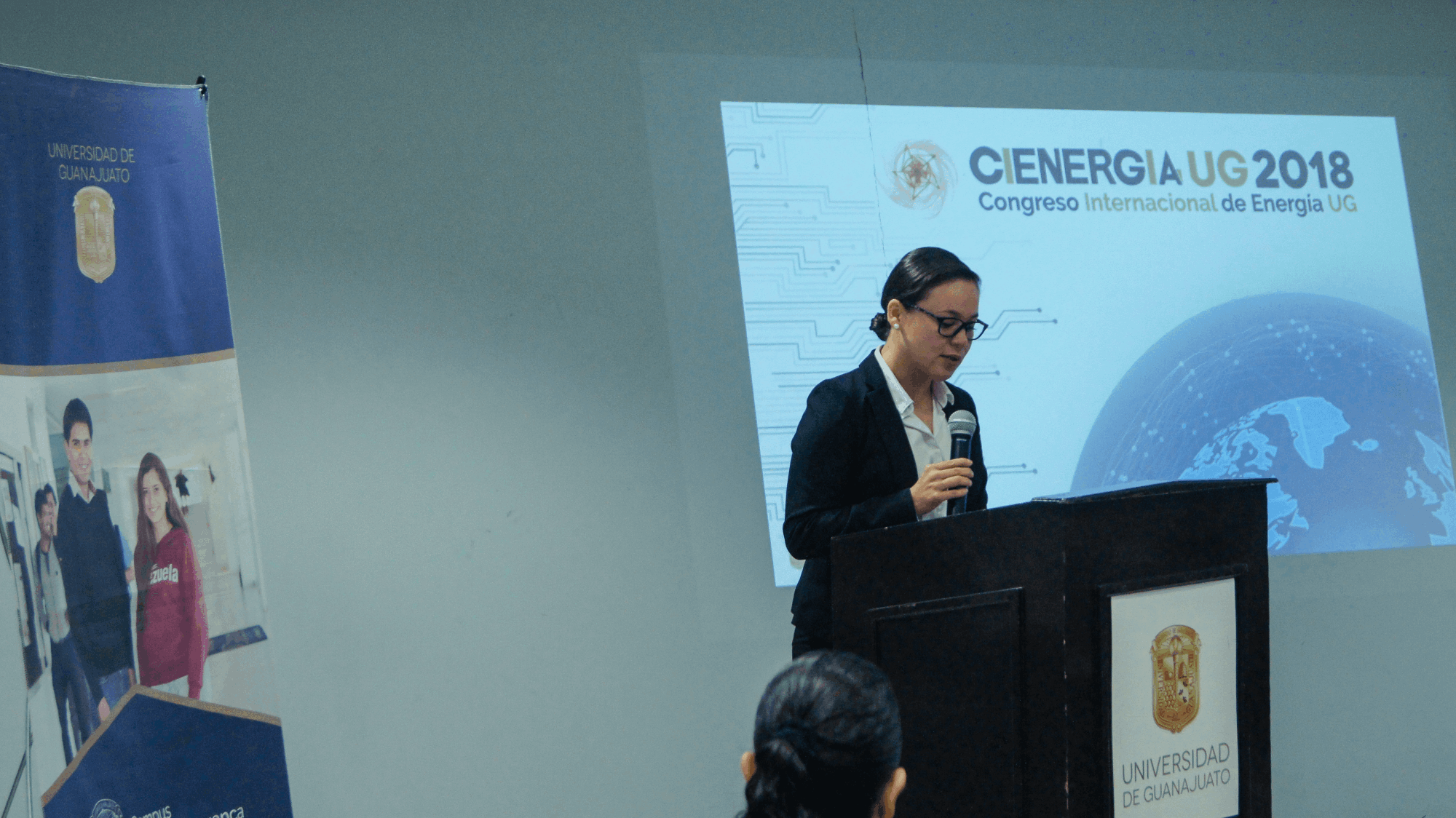Galería CIENERGÍA UG 2018, fotografía 2