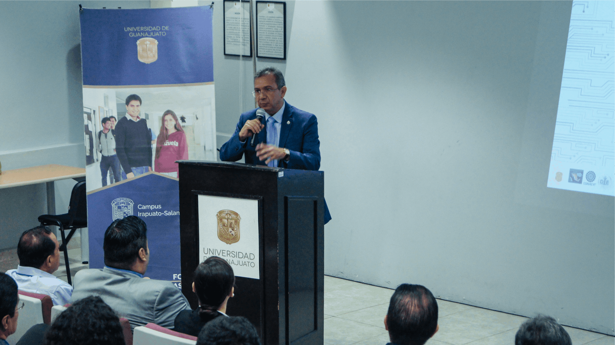 Galería CIENERGÍA UG 2018, fotografía 4