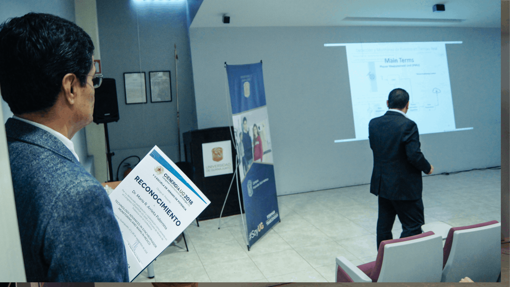 Galería CIENERGÍA UG 2018, fotografía 7