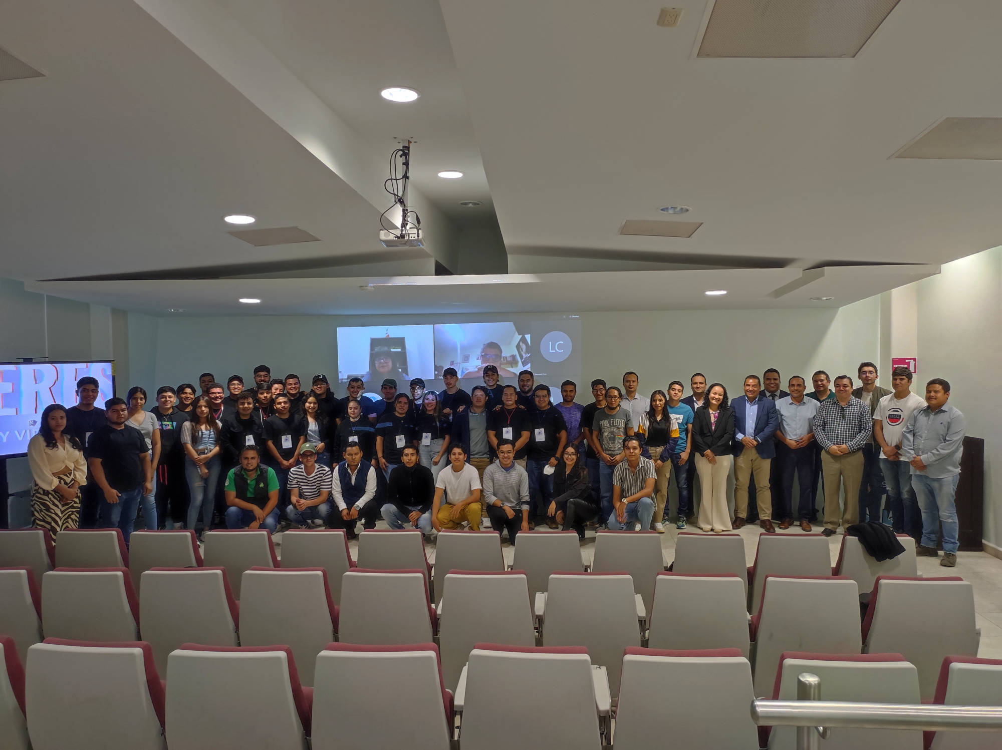 Galería CIENERGÍA UG 2023, fotografía 1