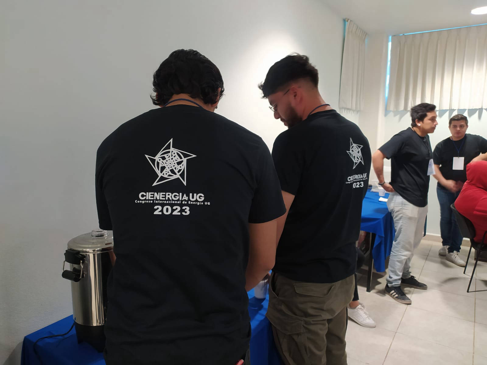 Galería CIENERGÍA UG 2023, fotografía 3