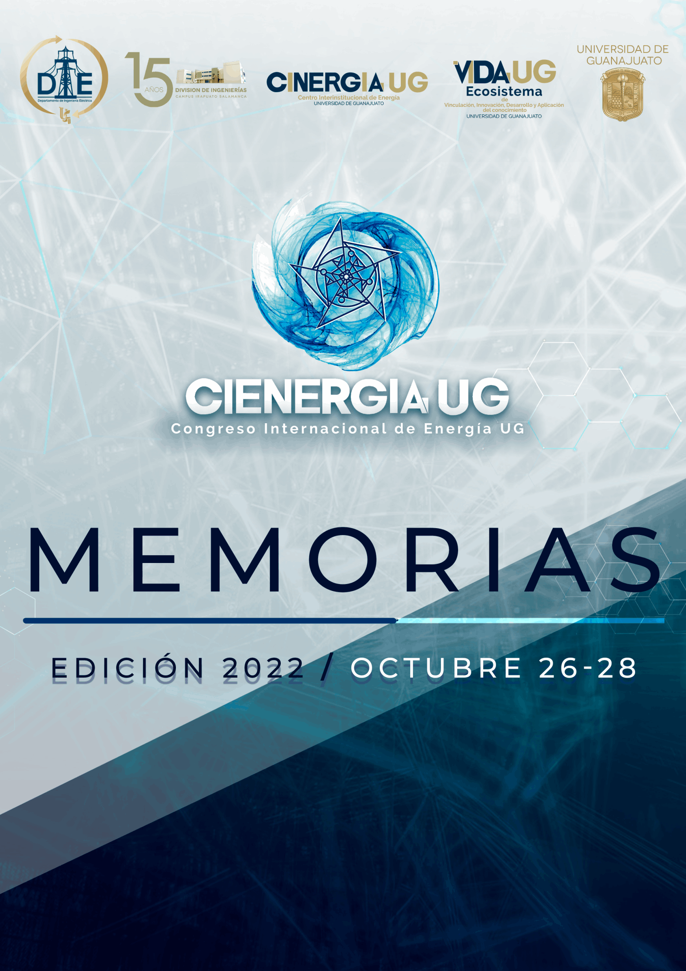 Memorias del CIENERGIA UG 2022