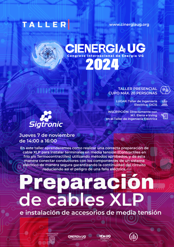 Taller CINERGÍA UG 2023, imagen 2